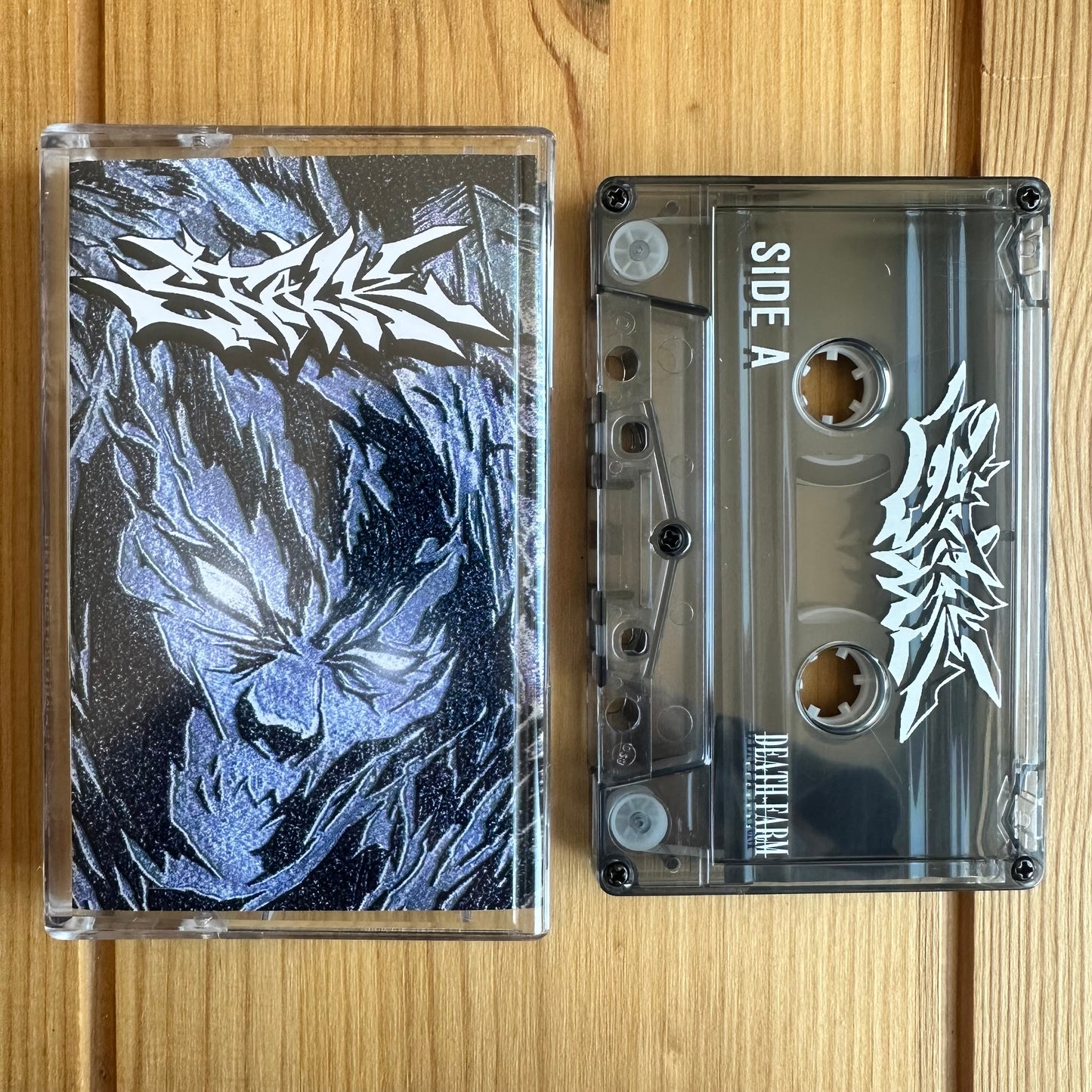 STALK - "DEMONSTRATION 2024" [TAPE]