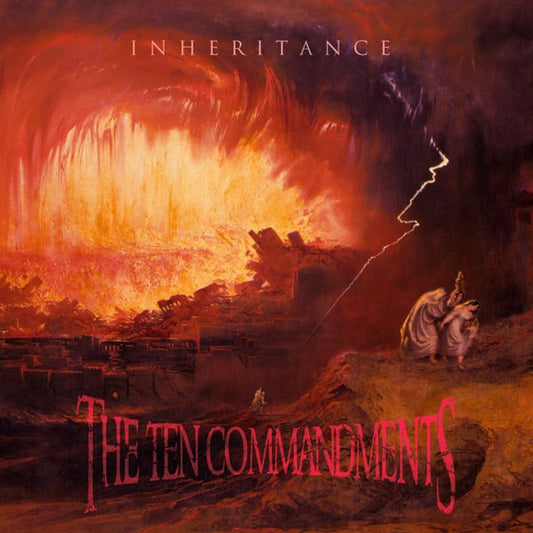 THE TEN COMMANDMENTS - "INHERITANCE" CD